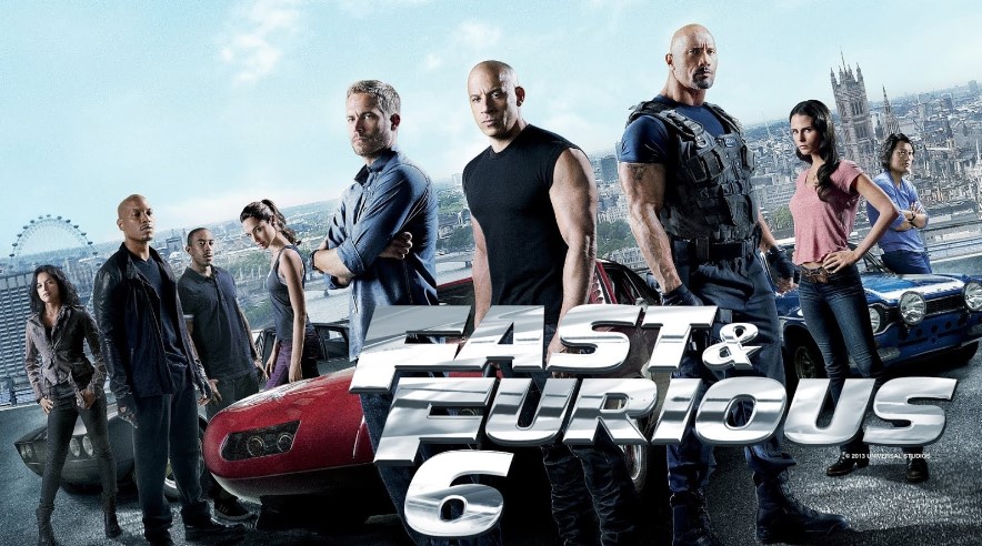 Fast & Furious 6